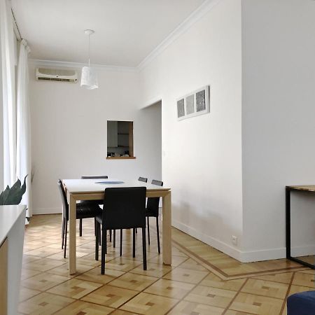 Appartement 'Le Fontainebleau' Nizza Esterno foto