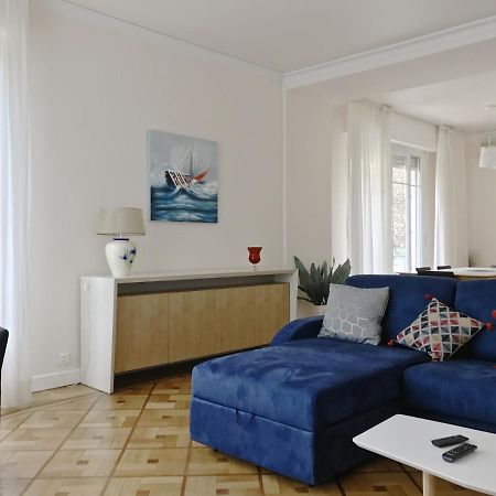 Appartement 'Le Fontainebleau' Nizza Esterno foto