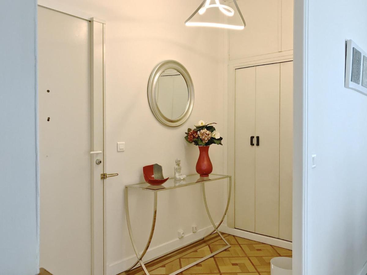 Appartement 'Le Fontainebleau' Nizza Esterno foto