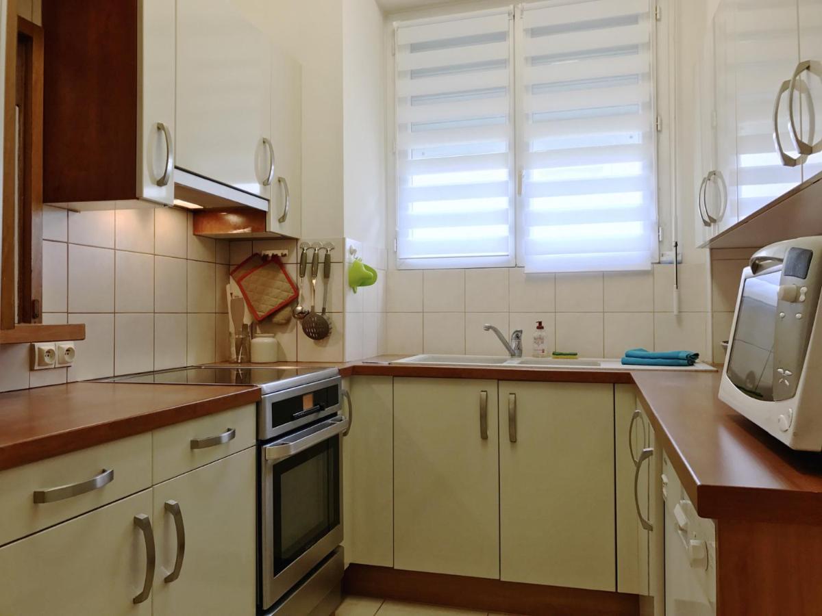 Appartement 'Le Fontainebleau' Nizza Esterno foto