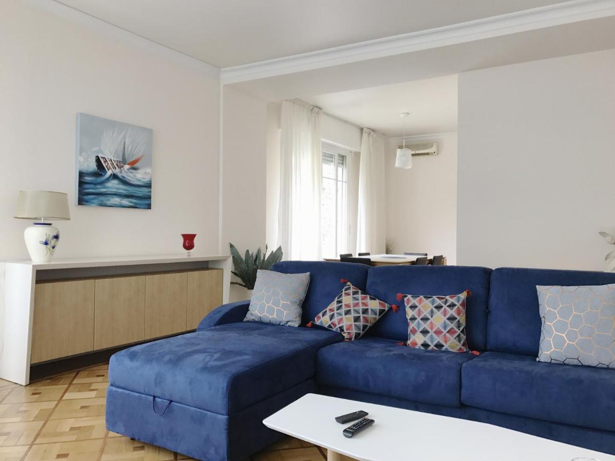 Appartement 'Le Fontainebleau' Nizza Esterno foto