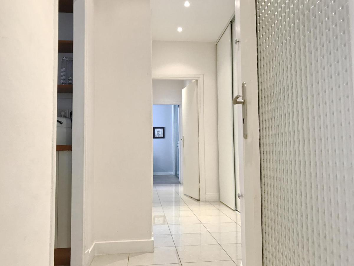 Appartement 'Le Fontainebleau' Nizza Esterno foto