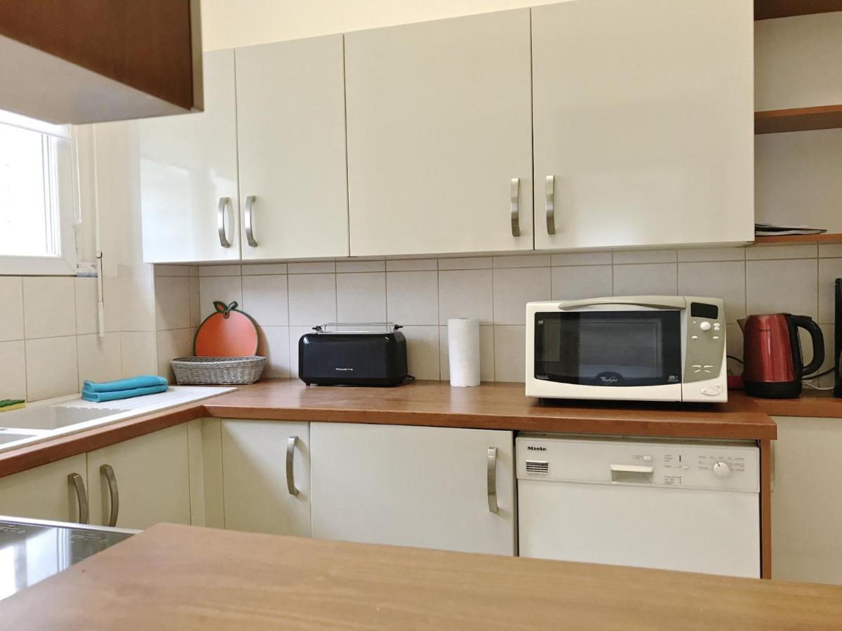 Appartement 'Le Fontainebleau' Nizza Esterno foto