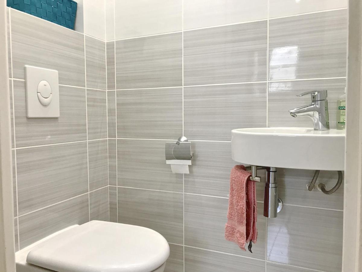 Appartement 'Le Fontainebleau' Nizza Esterno foto