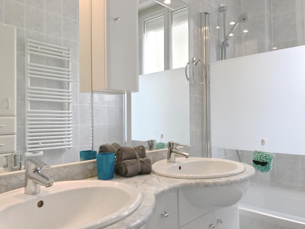 Appartement 'Le Fontainebleau' Nizza Esterno foto