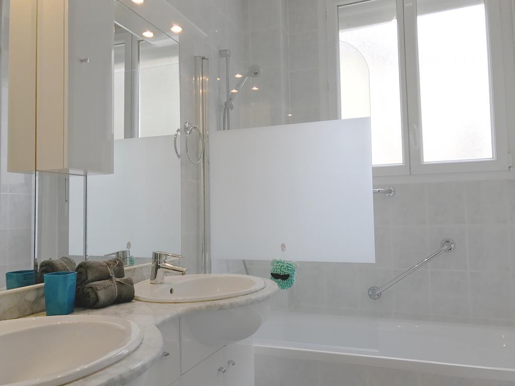 Appartement 'Le Fontainebleau' Nizza Esterno foto